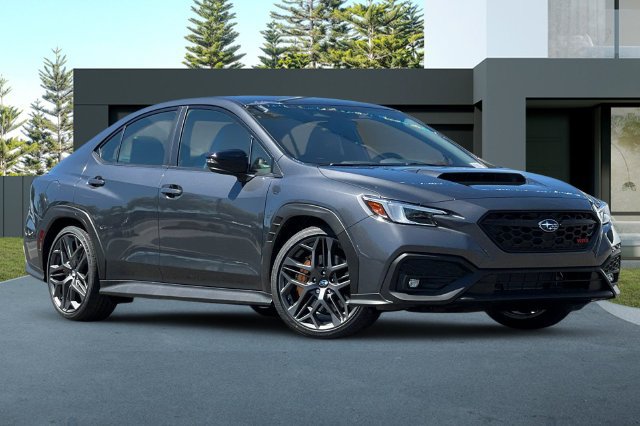 New 2026 Subaru WRX tS AWD/4WD image 2