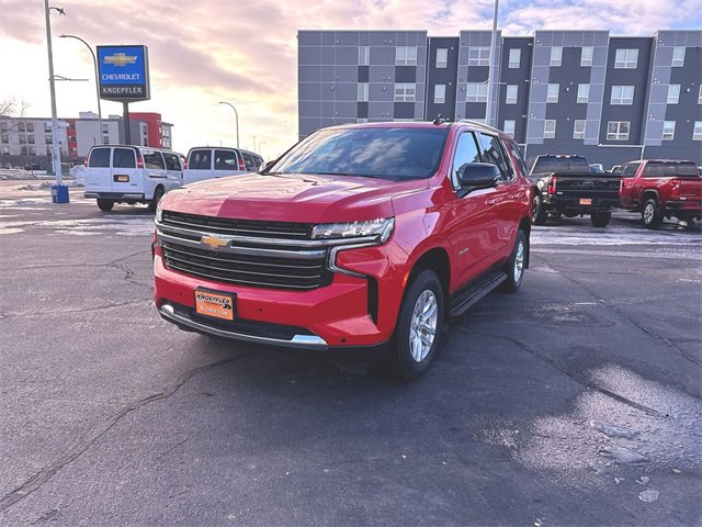 Used 2023 Chevrolet Tahoe LT w/ Luxury Package image 1