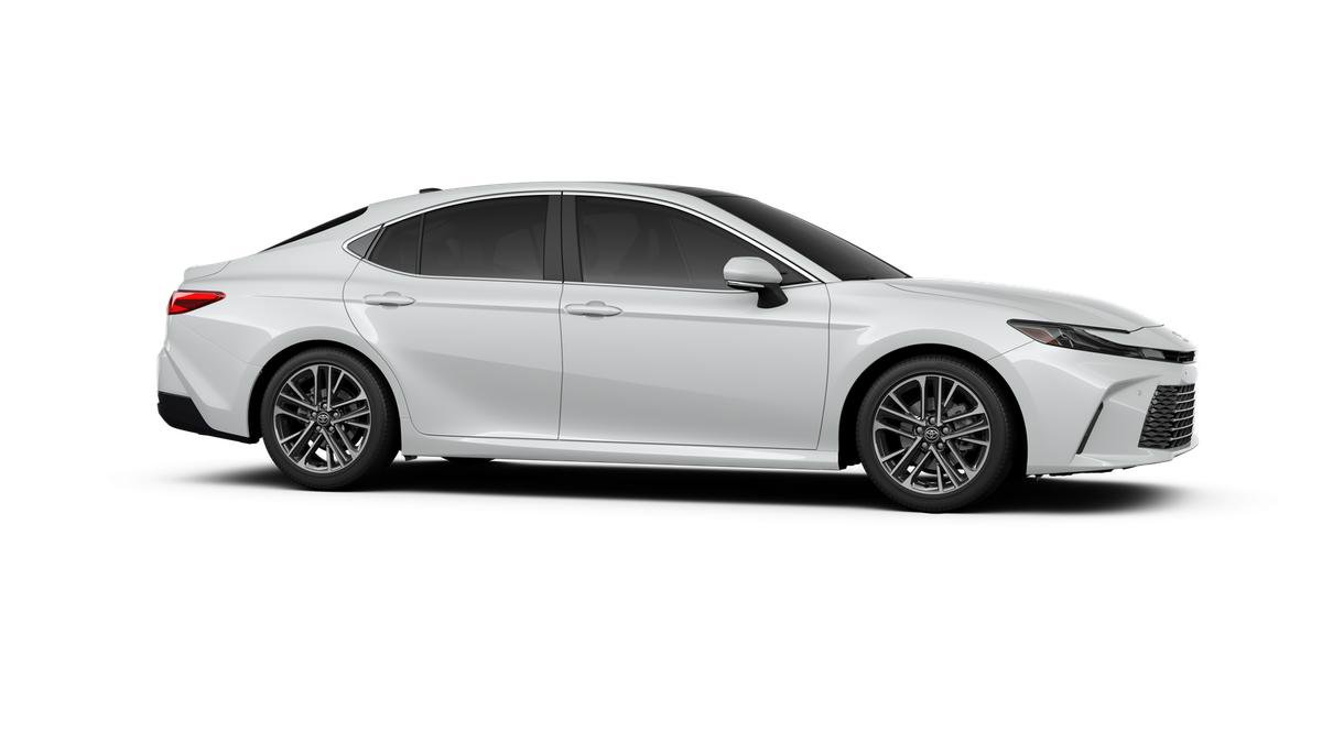 New 2026 Toyota Camry XLE FWD image 13