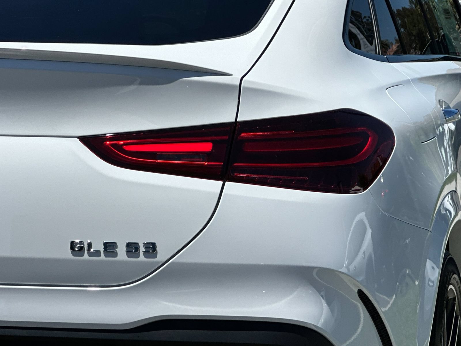 New 2026 Mercedes-Benz GLE 53 AMG 4MATIC Coupe image 33