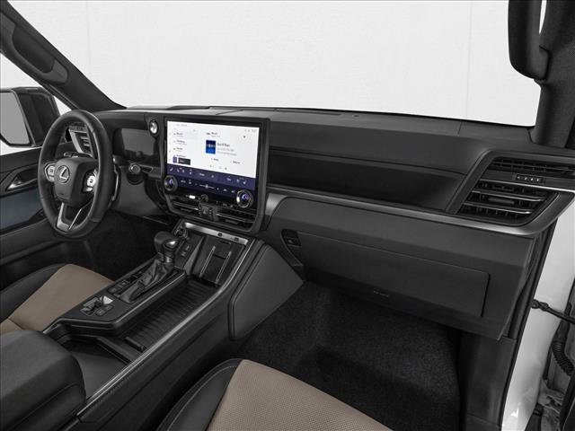 New 2026 Lexus GX 550 AWD/4WD image 11