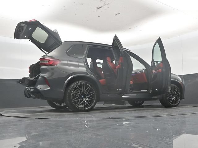 Used 2021 BMW X5 M w/ Competition Package AWD/4WD image 63
