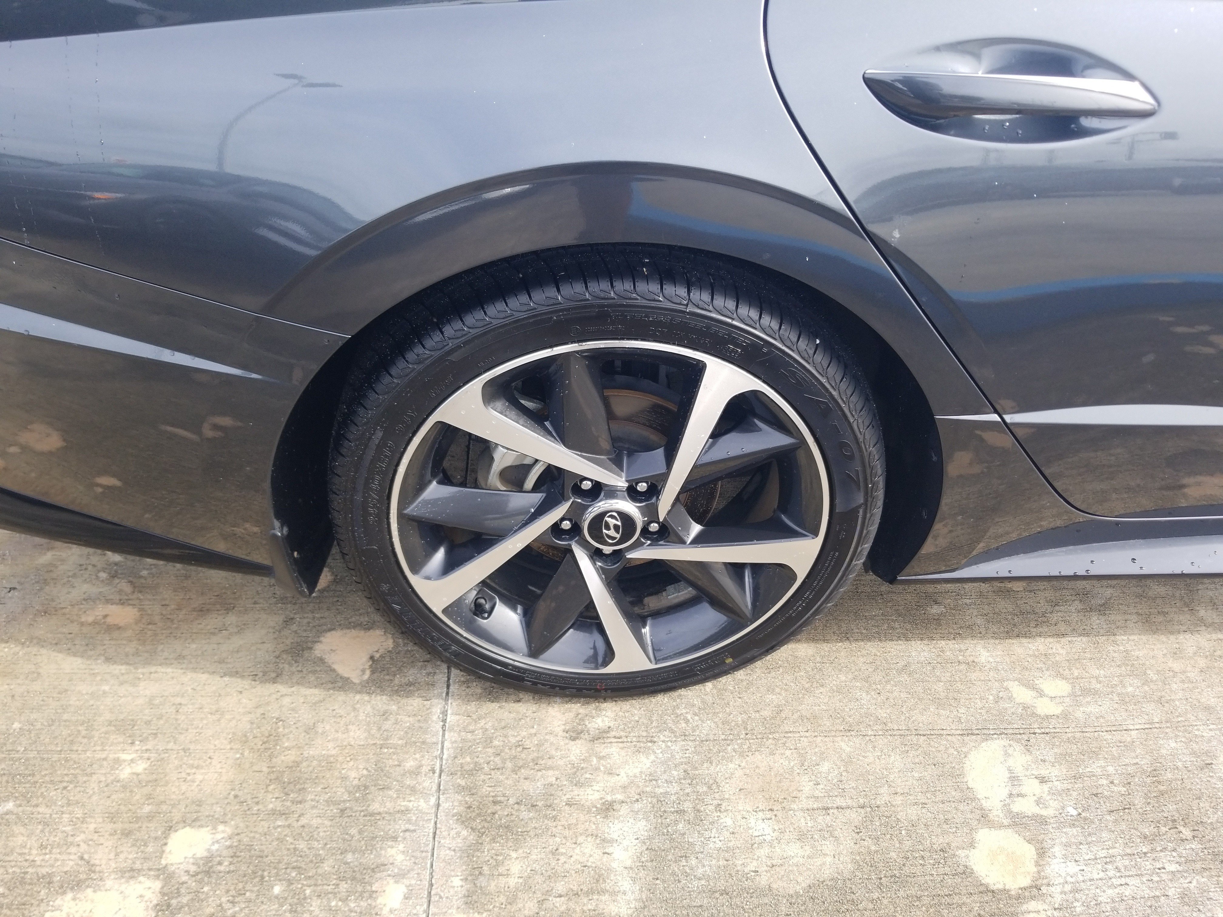 Used 2023 Hyundai Sonata SEL Plus FWD image 24