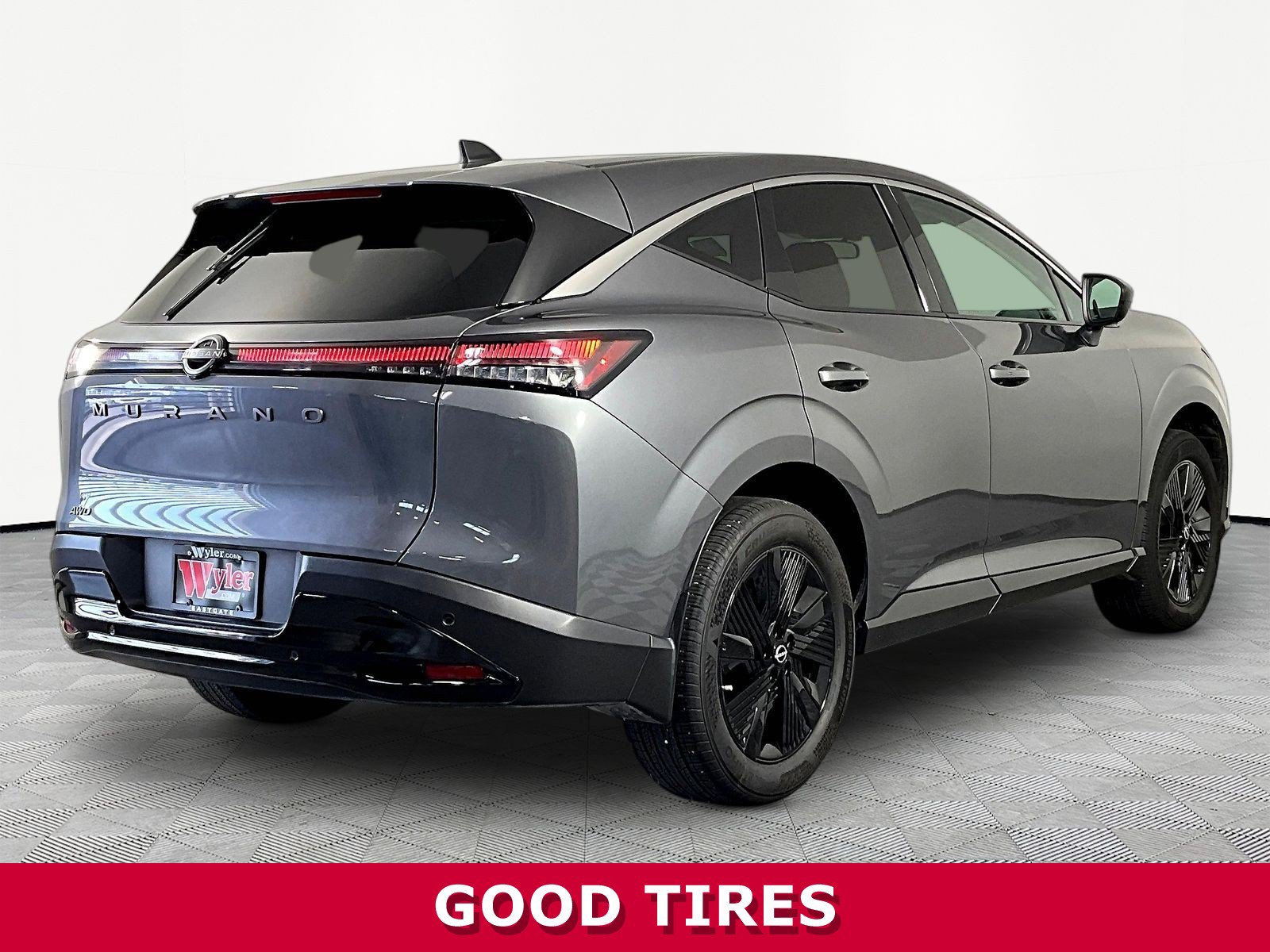 Certified 2026 Nissan Murano SV AWD/4WD image 6