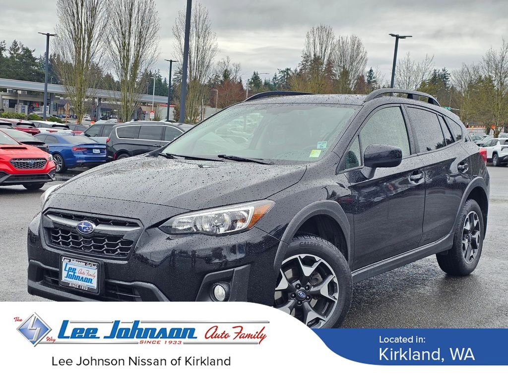 Used 2020 Subaru Crosstrek 2.0i Premium