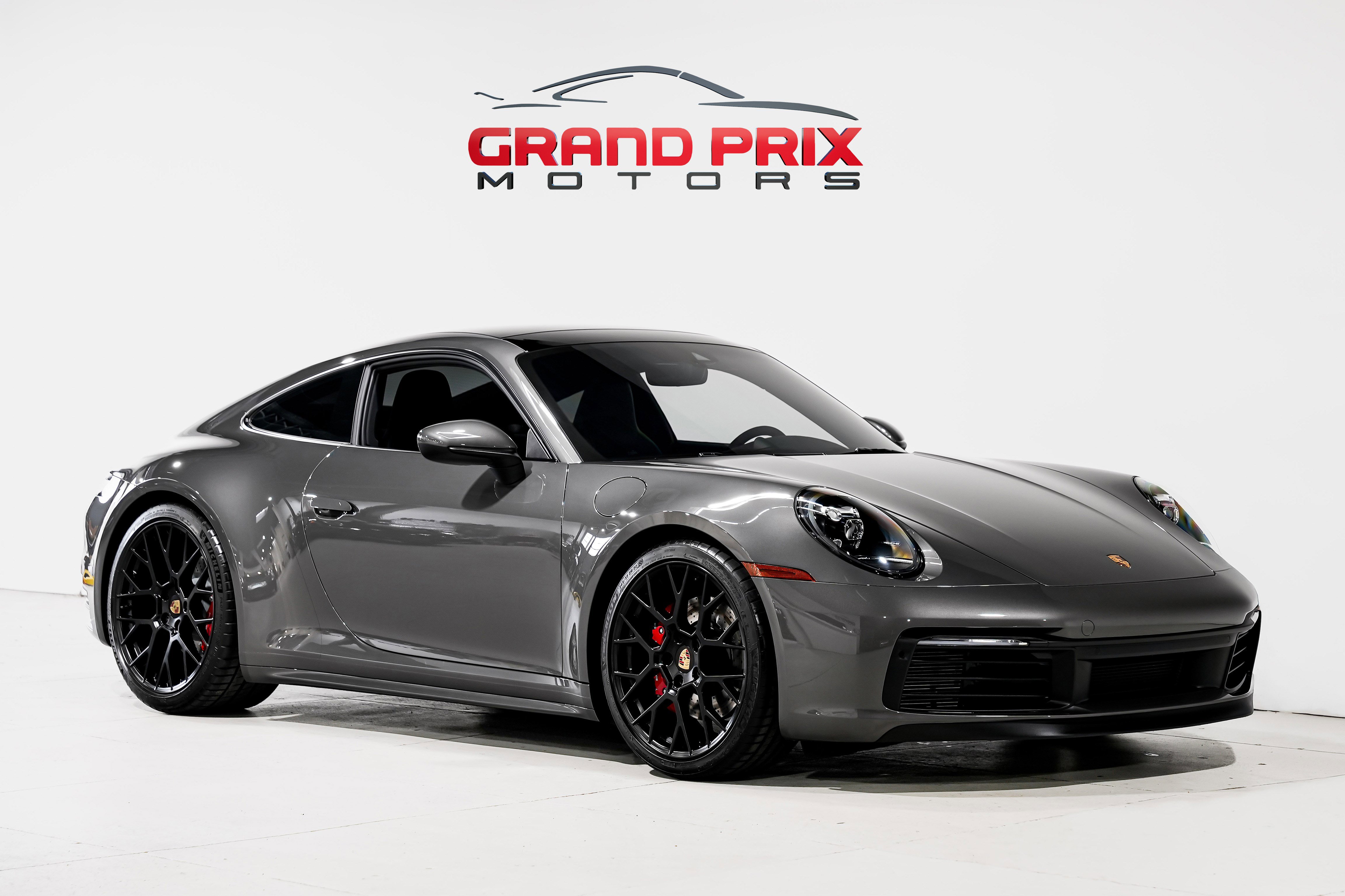 Used 2024 Porsche 911 Carrera S RWD image 1