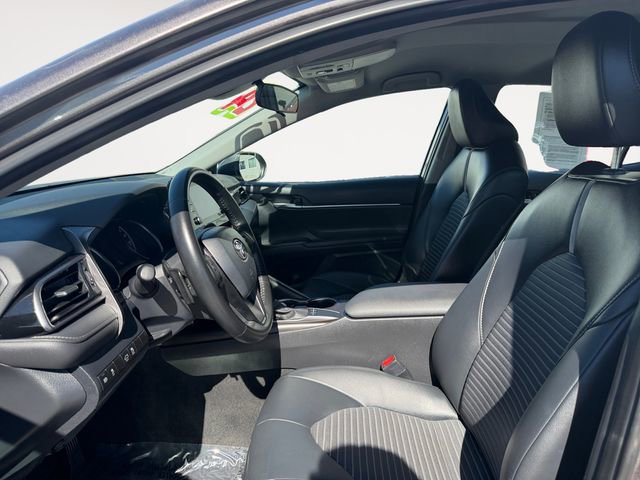 Certified 2024 Toyota Camry SE FWD image 9