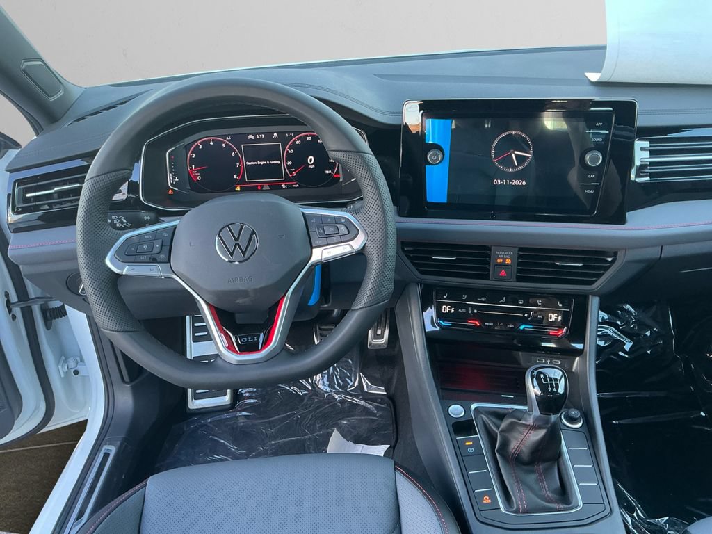 New 2026 Volkswagen Jetta GLI Autobahn FWD image 10