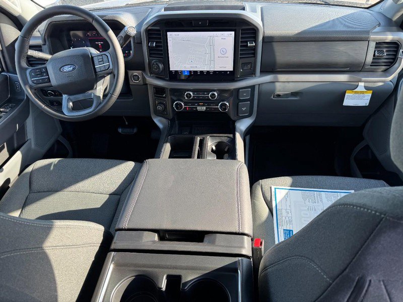 New 2025 Ford F150 XLT w/ Equipment Group 302A MID image 7