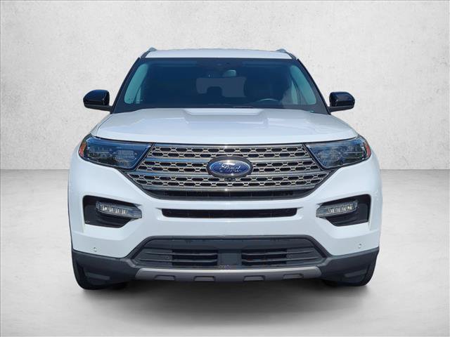 Used 2022 Ford Explorer Limited RWD video 2