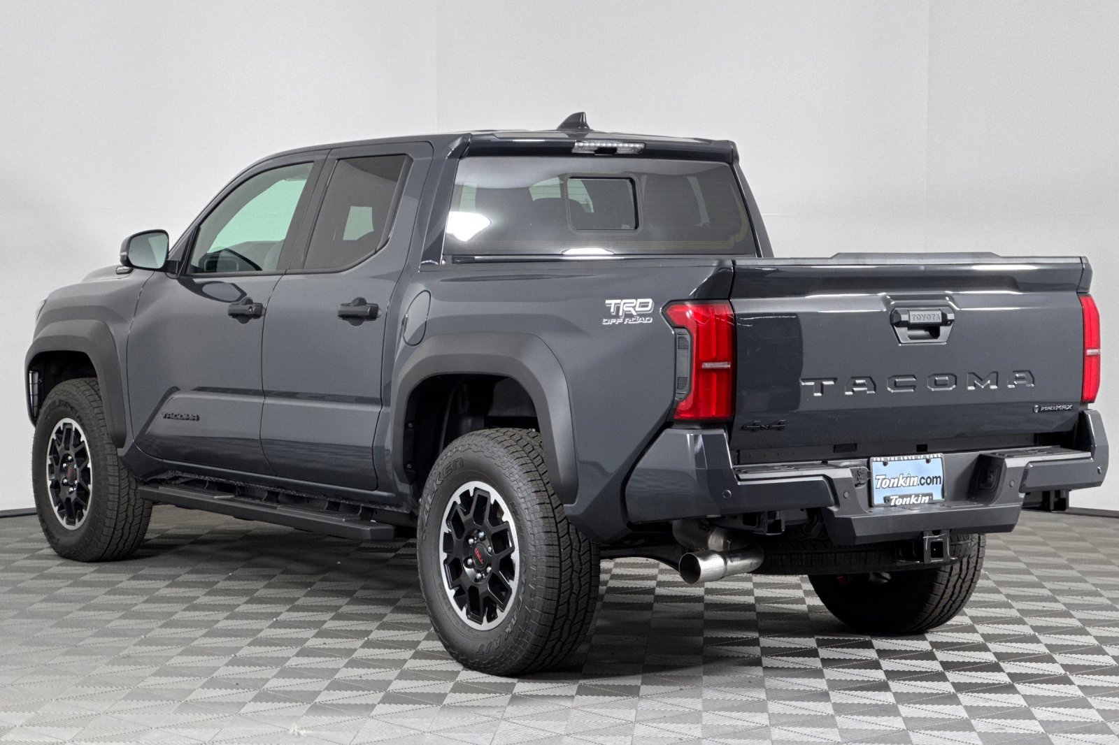 New 2025 Toyota Tacoma TRD Off-Road image 6