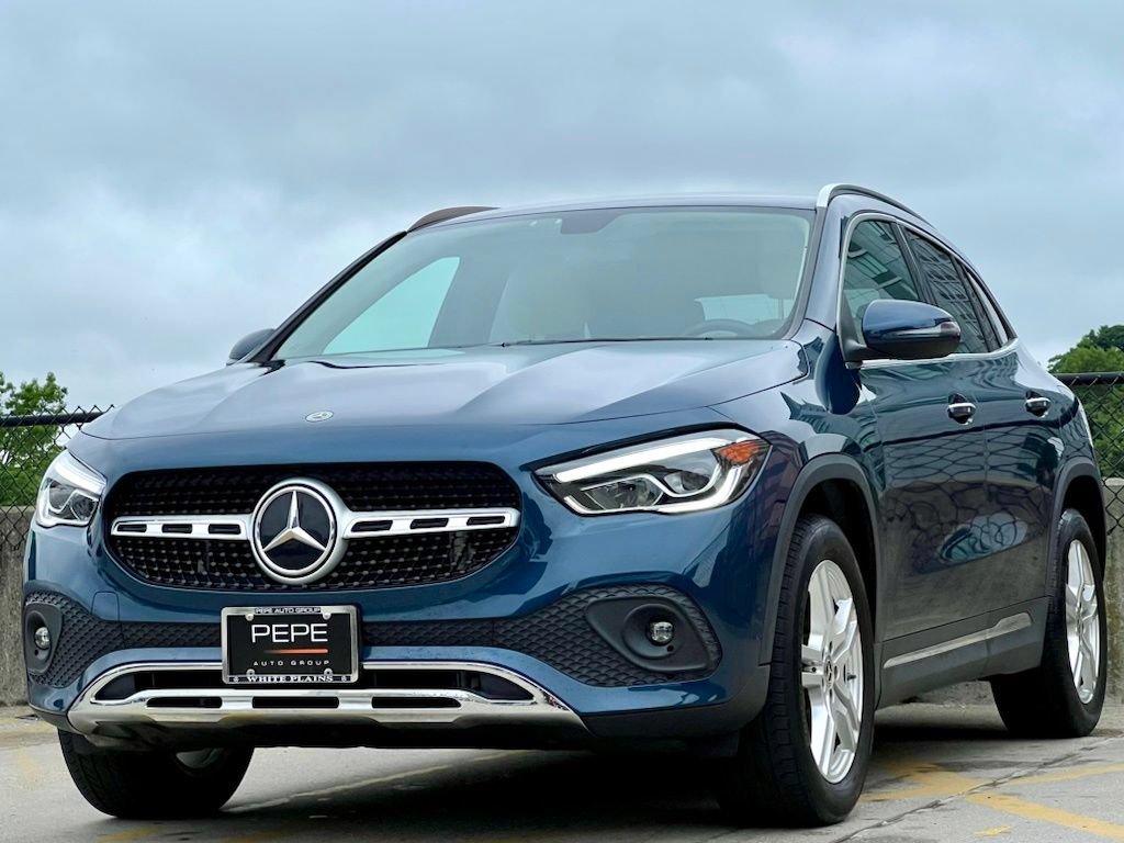 Certified 2022 Mercedes-Benz GLA 250 4MATIC image 4