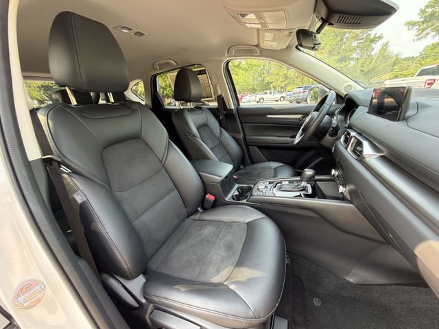 Used 2023 MAZDA CX-5 AWD 2.5 S w/ Select Package image 27
