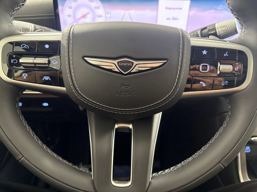 New 2026 Genesis GV80 3.5T Prestige AWD/4WD image 19