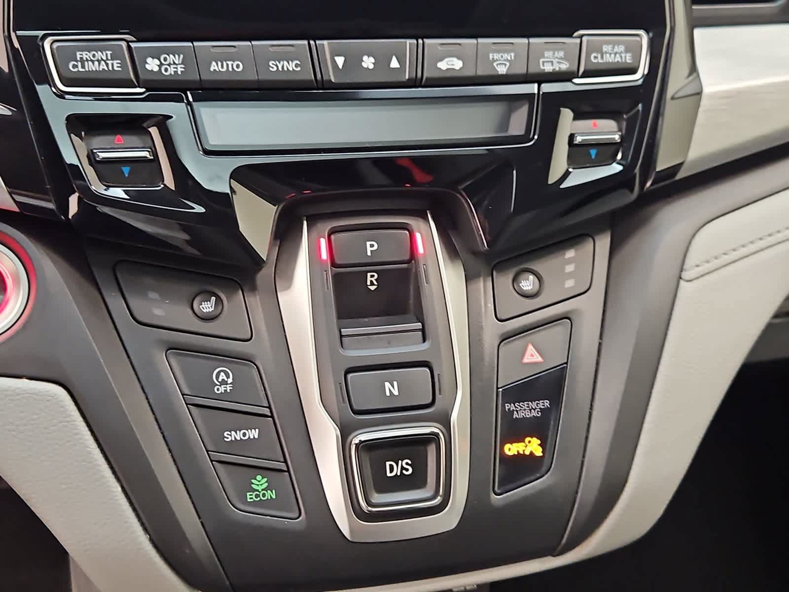 Certified 2023 Honda Odyssey EX-L image 32
