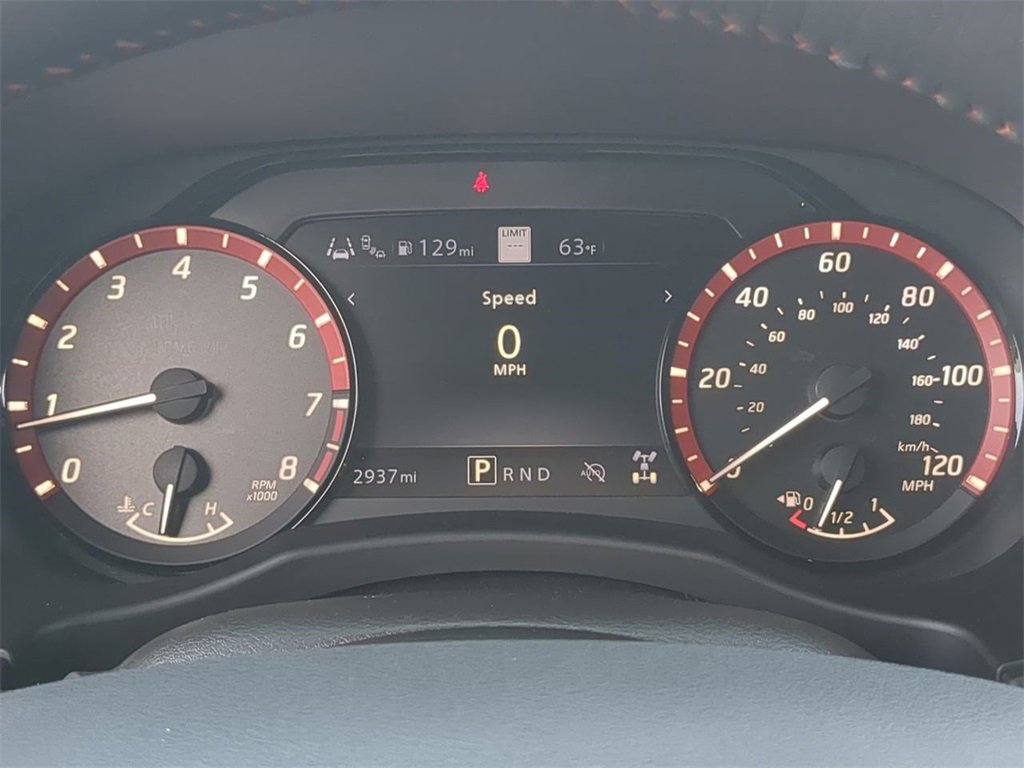 Used 2025 Nissan Frontier PRO-4X w/ Pro Premium Package image 29