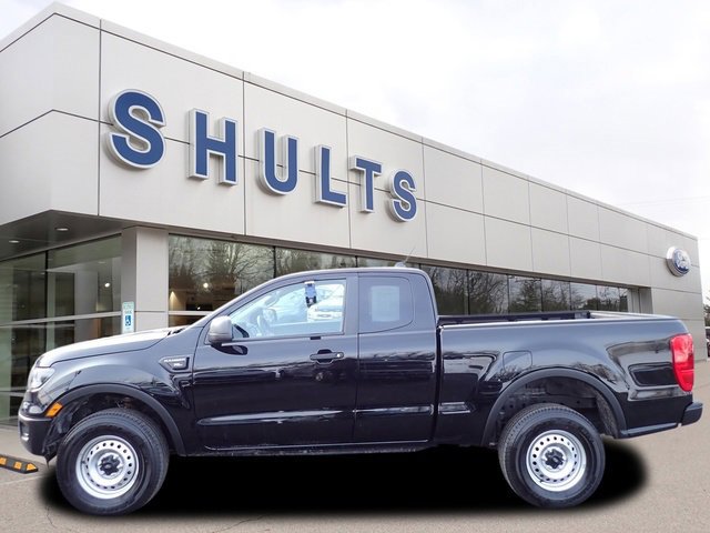 Certified 2023 Ford Ranger XL w/ Bed Utility Package image 2