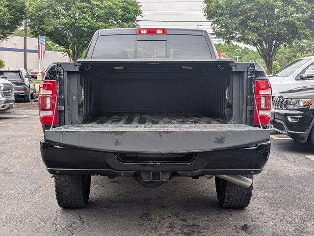 Used 2022 RAM 2500 Big Horn w/ Level C Equiment Group AWD/4WD image 29