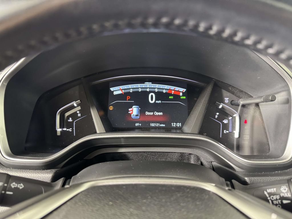 Used 2017 Honda CR-V EX-L image 3