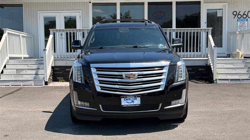 Used 2017 Cadillac Escalade Platinum AWD/4WD image 9