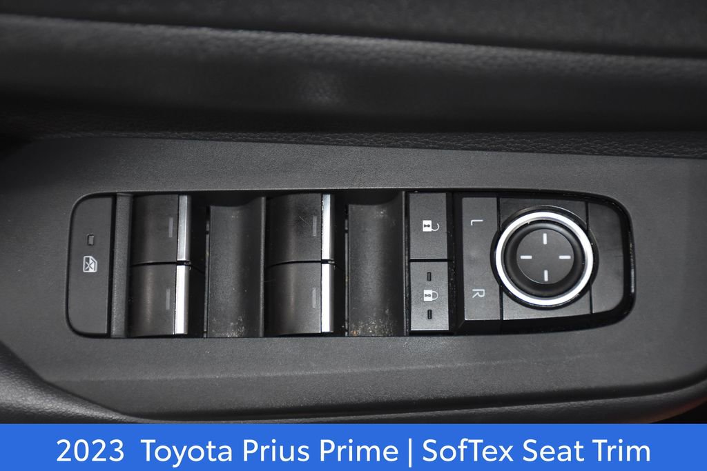 Certified 2023 Toyota Prius Prime XSE Premium image 21