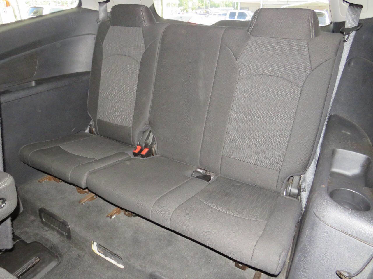 Used 2016 Chevrolet Traverse LT w/ Style and Technology Package image 16