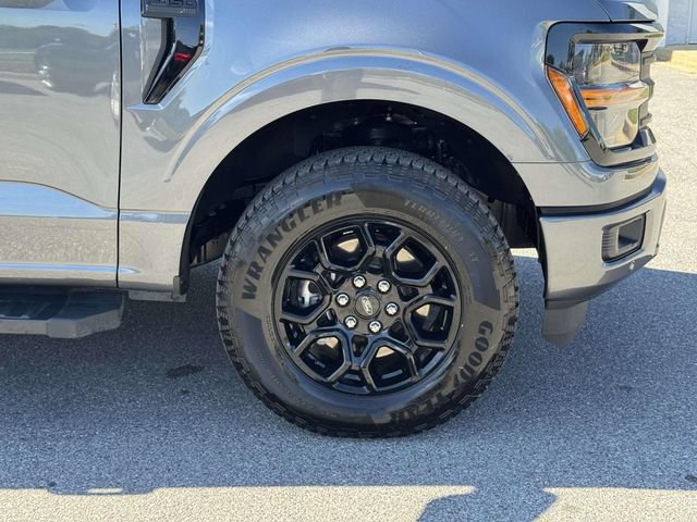 Used 2026 Ford F150 XLT w/ Equipment Group 302A MID AWD/4WD image 8