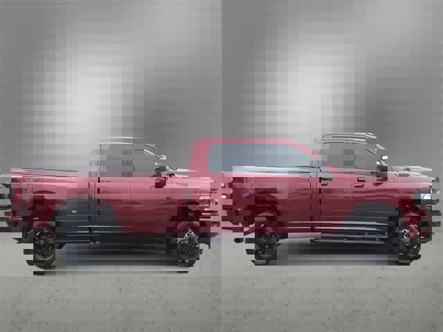 Used 2024 RAM 3500 Big Horn w/ Night Edition image 9