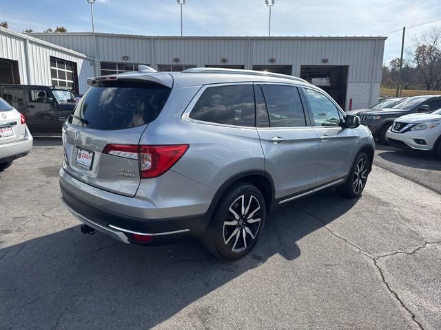 Used 2019 Honda Pilot Elite image 8