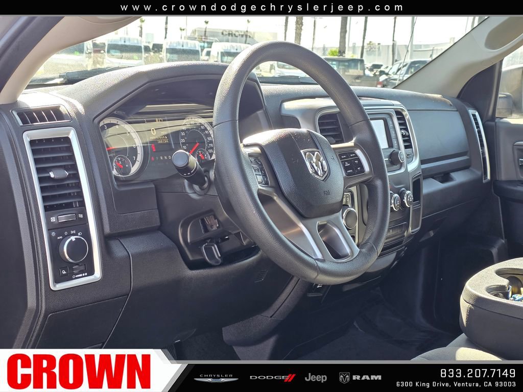 Used 2024 RAM 1500 Classic SLT image 25