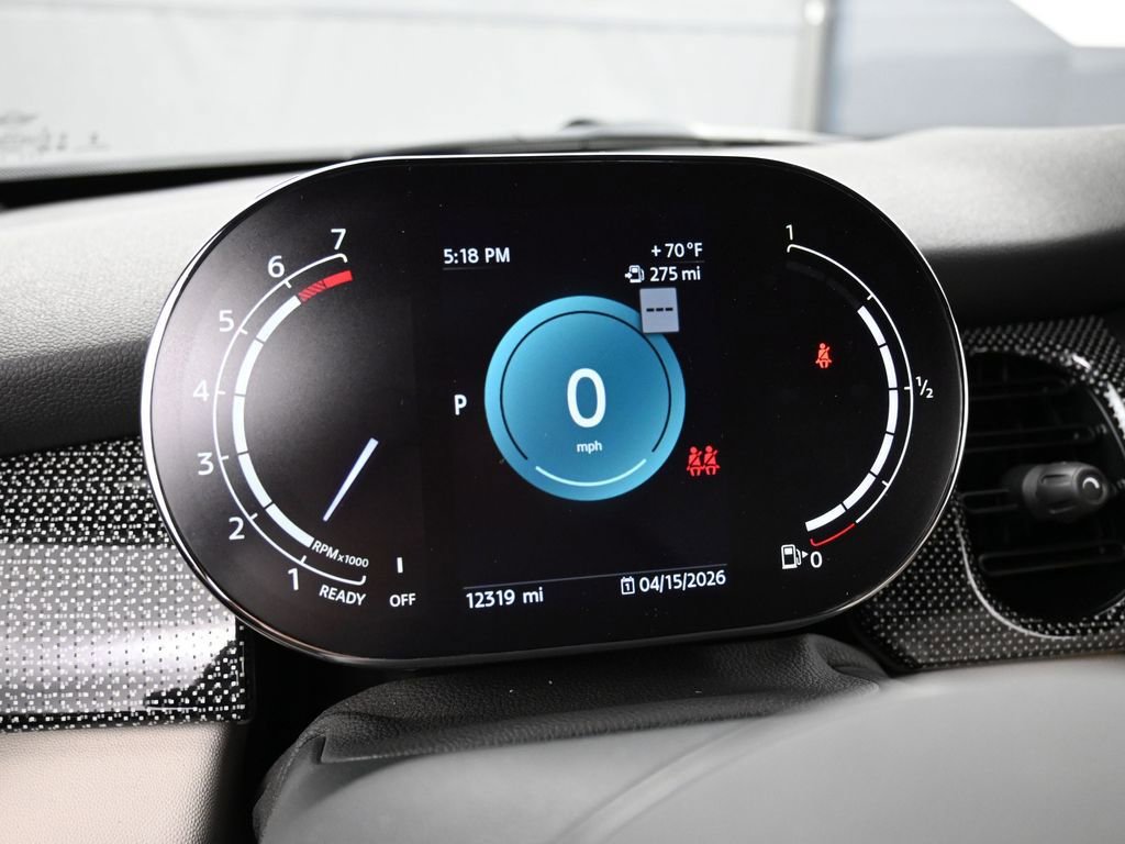 Used 2024 MINI Cooper S w/ Signature Upholstery Package image 19
