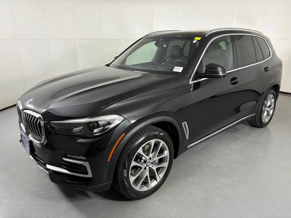 Used 2020 BMW X5 sDrive40i w/ Premium Package RWD image 4