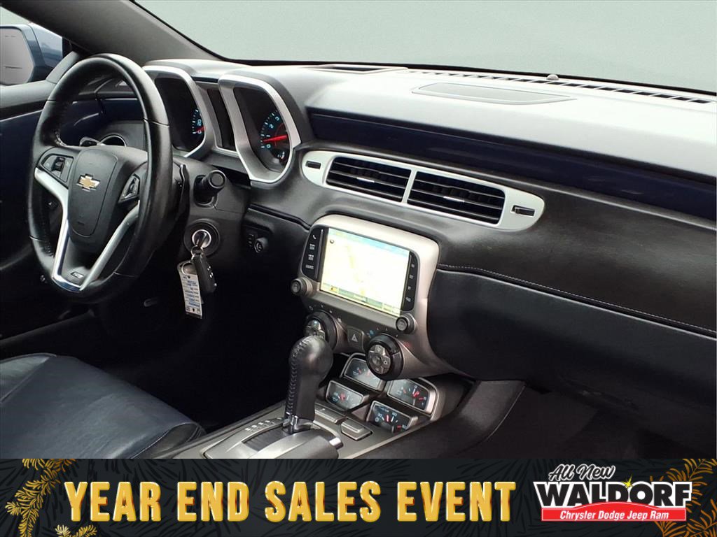 Used 2015 Chevrolet Camaro SS w/ RS Package image 13