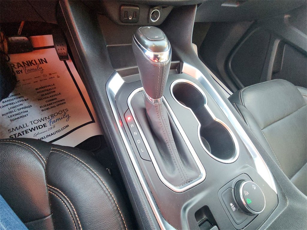 Used 2020 Chevrolet Traverse LT image 20