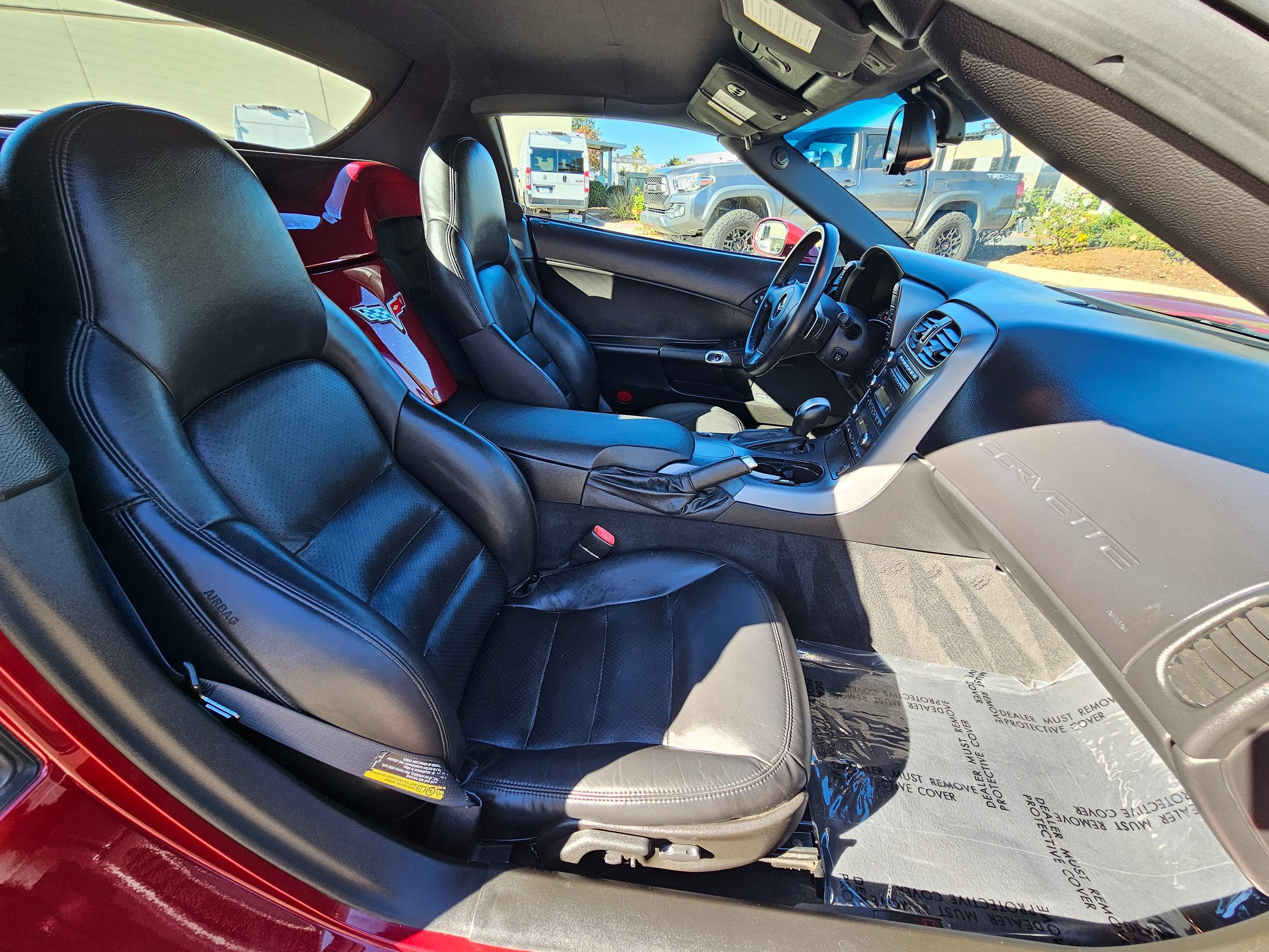 Used 2006 Chevrolet Corvette Convertible w/ Preferred Equipment Group RWD image 21