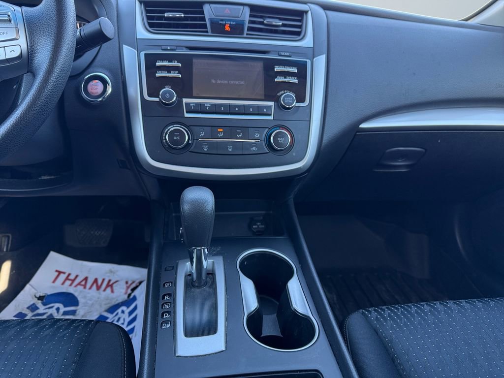 Used 2016 Nissan Altima 2.5 S w/ Power Driver Seat Package image 11