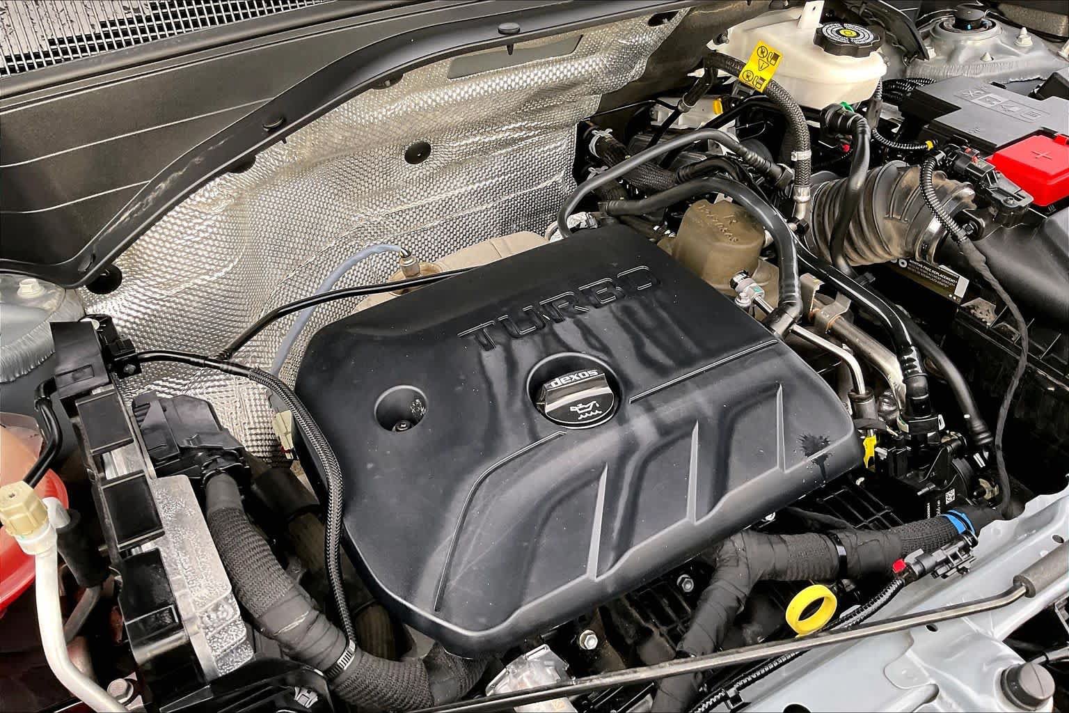 Used 2023 Chevrolet TrailBlazer RS FWD image 31