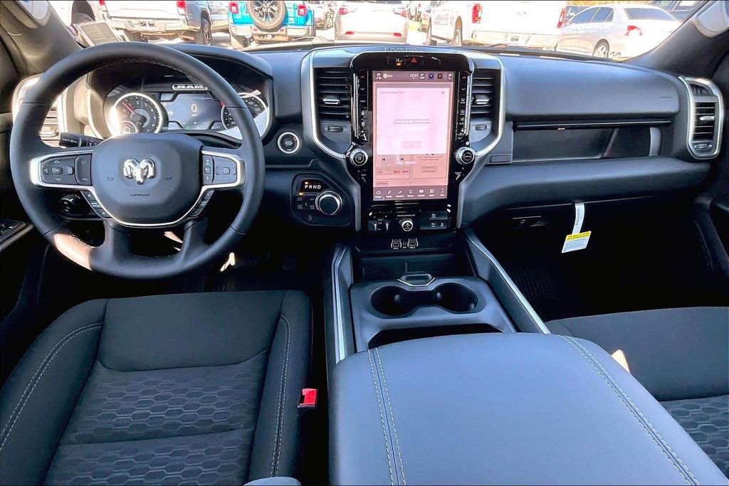 New 2026 RAM 1500 Big Horn AWD/4WD image 5