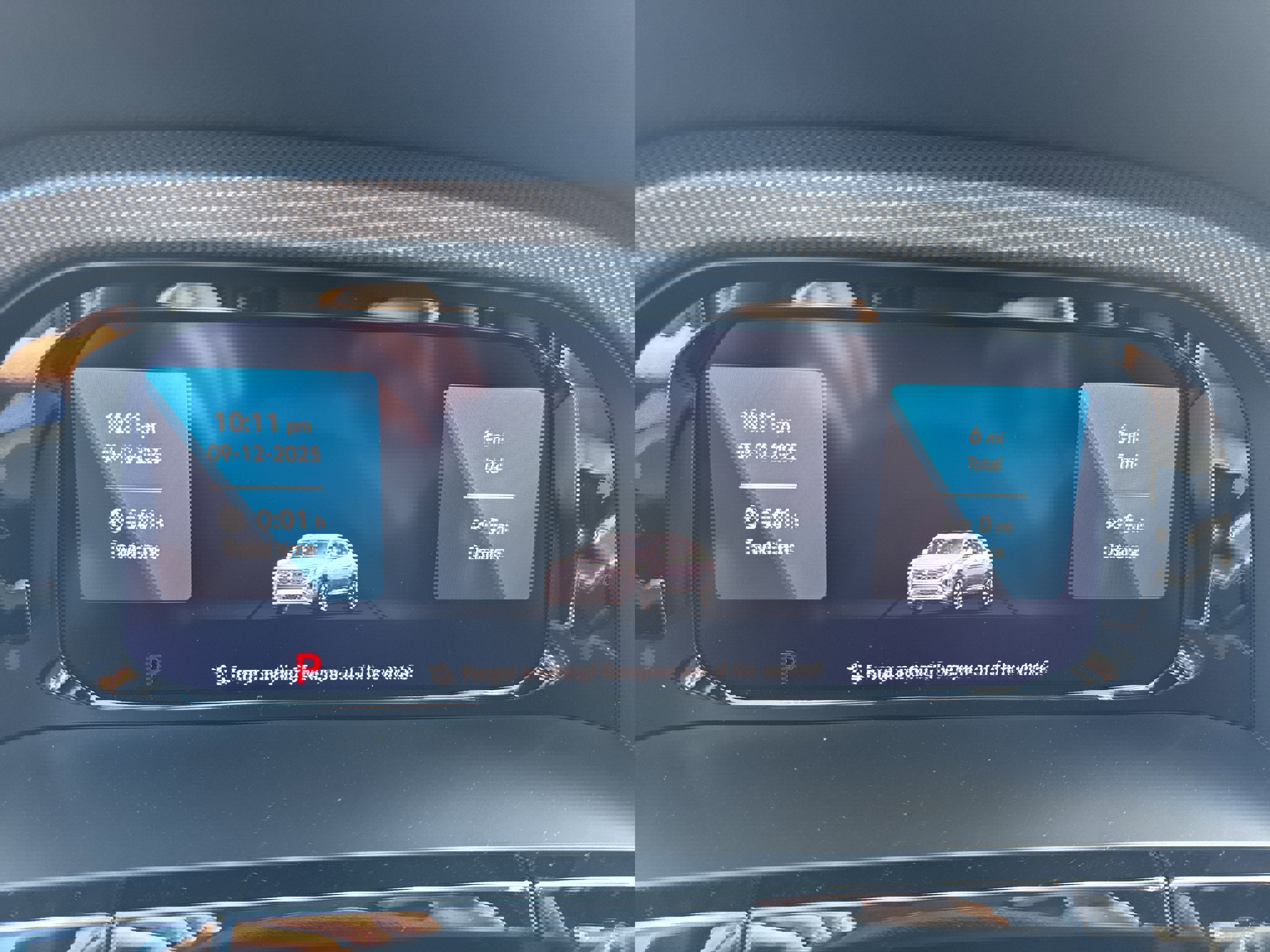 New 2026 Volkswagen Atlas Cross Sport SEL Premium R-Line image 18