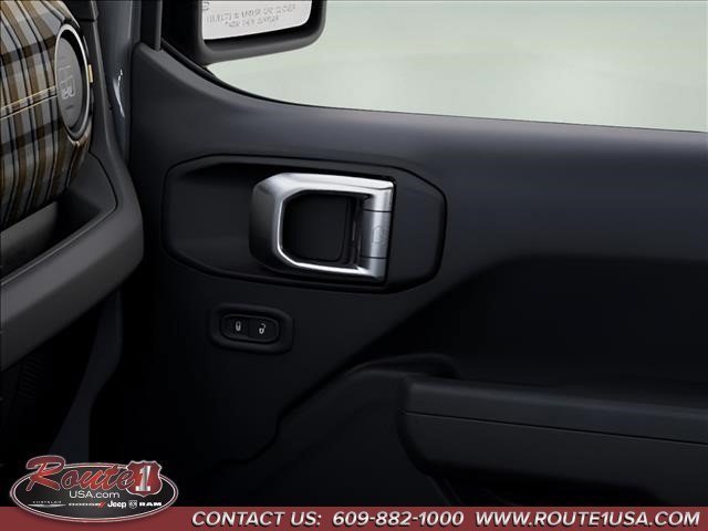 New 2026 Jeep Wrangler Unlimited Sport AWD/4WD image 26