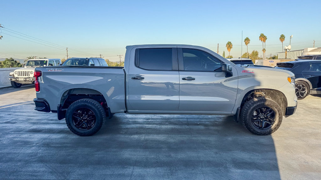 Used 2024 Chevrolet Silverado 1500 LT Trail Boss w/ Convenience Package II AWD/4WD image 13