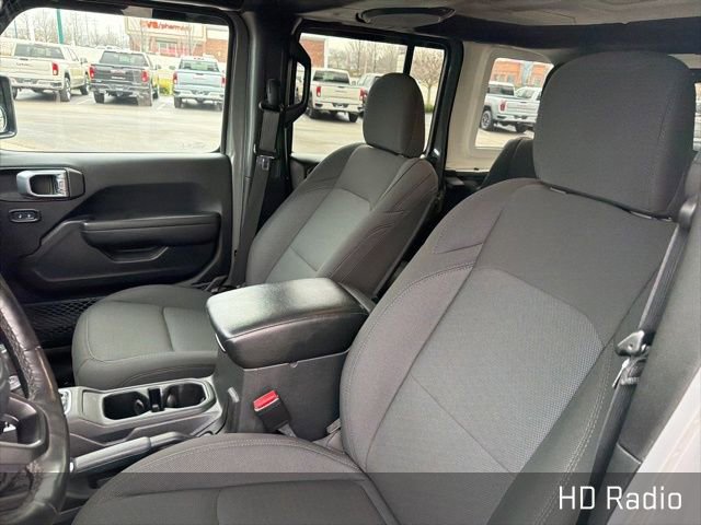 Used 2023 Jeep Wrangler Sport S image 26