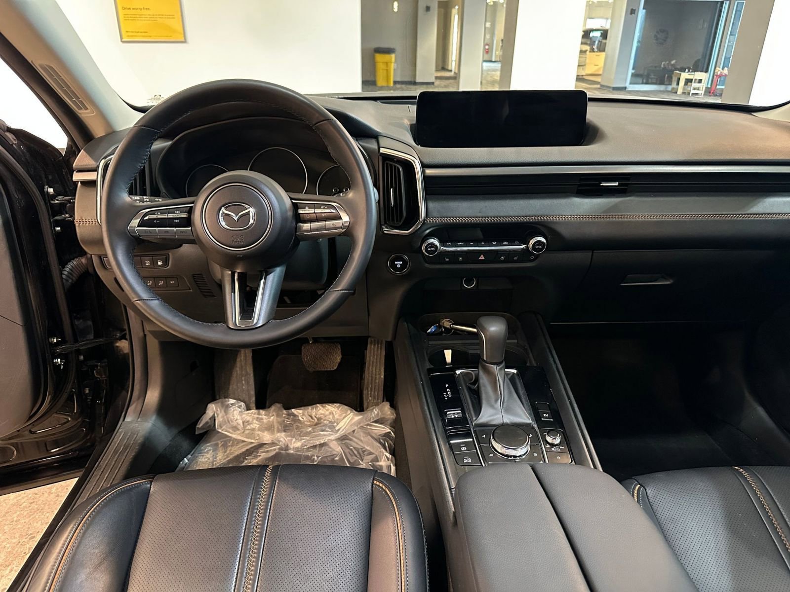 Used 2025 MAZDA CX-50 2.5 Hybrid w/ Premium Plus Pkg image 36