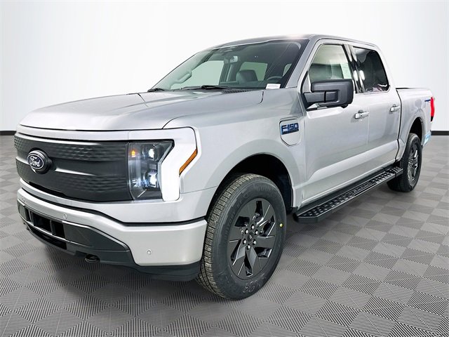 New 2025 Ford F150 Lightning Flash image 21