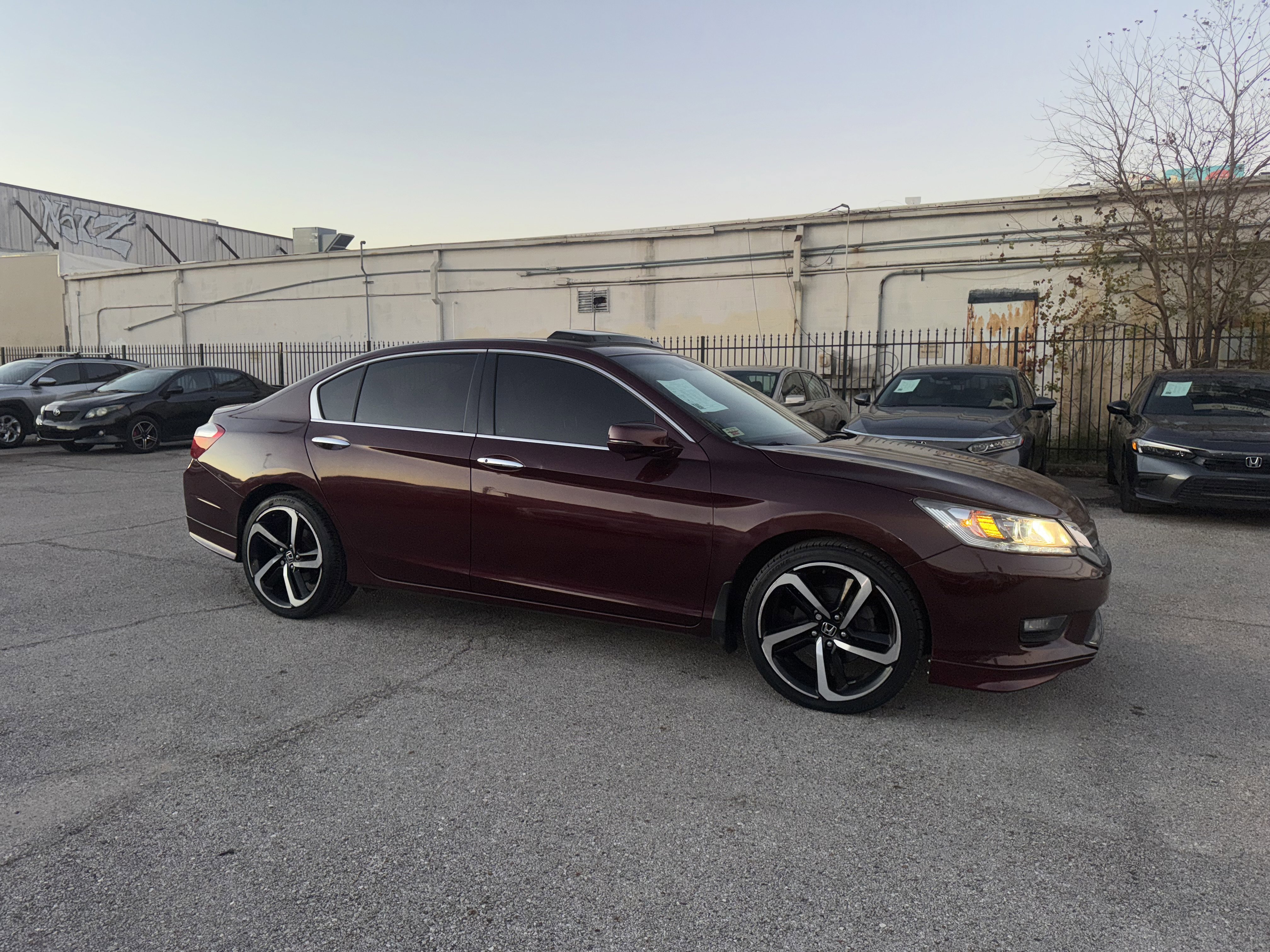 Used 2013 Honda Accord Touring