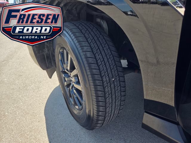 Used 2026 Nissan Armada SV AWD/4WD image 9