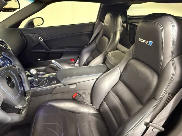 Used 2011 Chevrolet Corvette ZR1 w/ Preferred Equipment Group image 42
