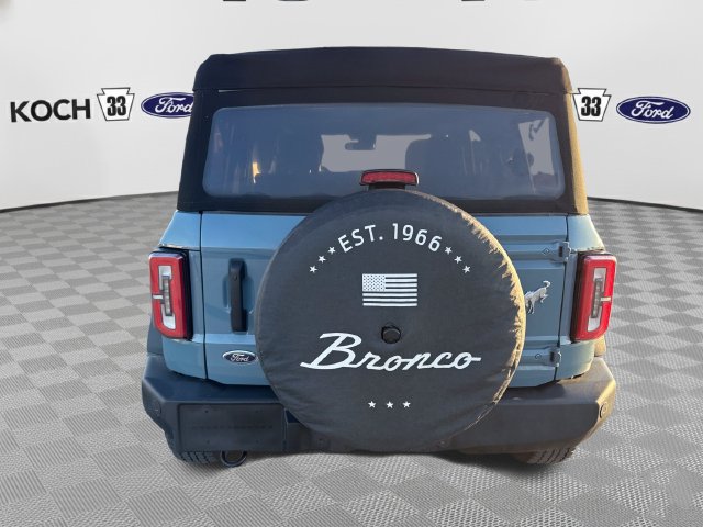 Used 2023 Ford Bronco Big Bend AWD/4WD image 7