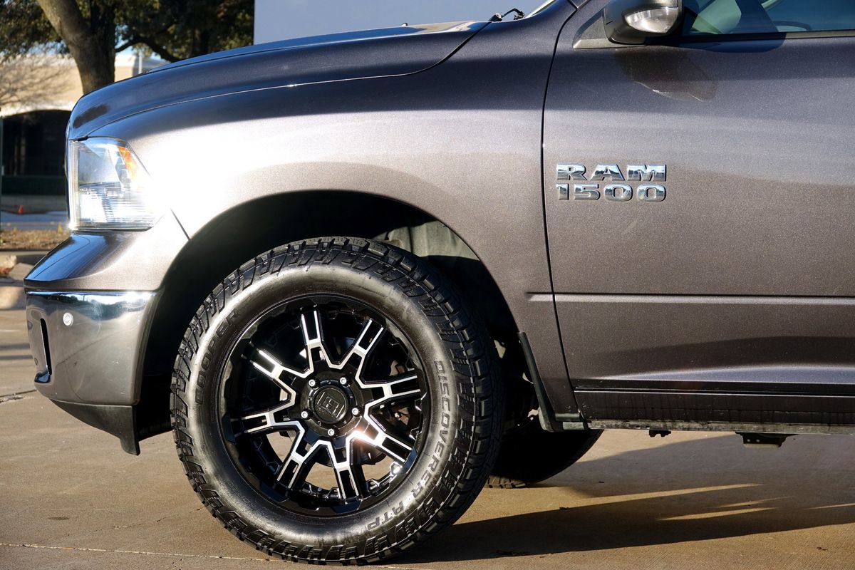 Used 2018 RAM 1500 Big Horn image 23