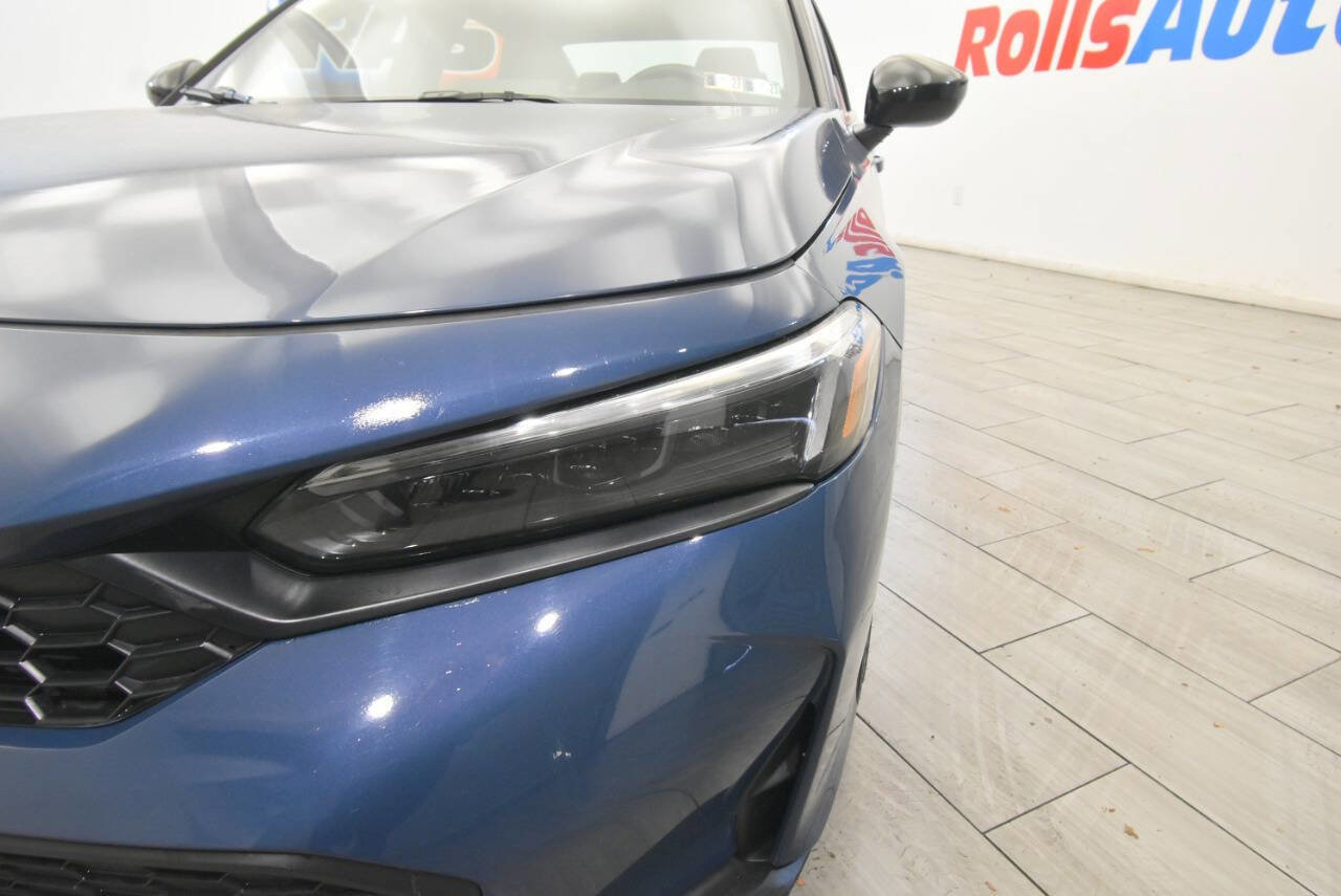 Used 2025 Honda Civic Sport image 9